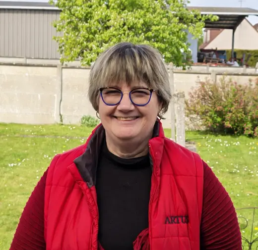 Pascale LE FEBVRIER